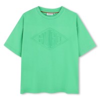 детска,тениска,детски,облекла,hugo,embossed,t,shirt,infants,green