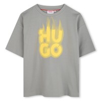 детска,тениска,детски,облекла,hugo,fancy,t,shirt,infants,grey