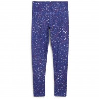 клин,разпродажба,puma,детски,3/4,панталони,puma,puma,trn,fav,tights,in99,lapis,lazuli