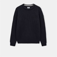 блуза,облекла,на,разпродажба,мъжки,блузи,weekend,offender,morello,rib,crew,knit,sweater,navy