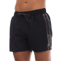 къси,панталони,мъжки,пуловери,мъжки,къси,панталони,ea7,logo,tape,swim,shorts,navy