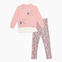 детска,рокля,детски,облекла,be,you,younger,girl,occasion,broderie,dress,pink