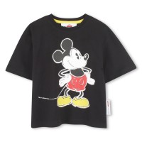 детска,тениска,детски,облекла,marc,jacobs,mickey,t,shirt,infants,black