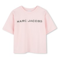 детска,тениска,детски,облекла,marc,jacobs,daisy,rhinestone,logo,t,shirt,infants,pink