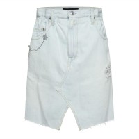 пола,replay,mini,denim,skirt,blue