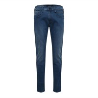 дънки,мъжки,дънки,replay,anbass,slim,fit,jeans,blue