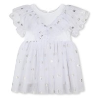 детска,рокля,детски,облекла,carrement,beau,a,line,dress,infants,white,10p