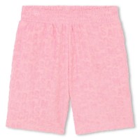 юношески,къси,панталони,детски,облекла,marc,jacobs,towelling,logo,shorts,juniors,pink,45t