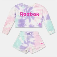 комплект,разпродажба,reebok,детски,облекла,reebok,tie,dye,set,in99,orchid,bloom