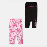 клин,детски,облекла,reebok,2pk,legging,in99,fuchsia,purple