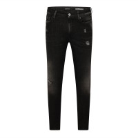 дънки,дамски,дънки,replay,new,luz,skinny,fit,jeans,grey