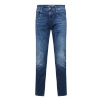 дънки,мъжки,дънки,replay,anbass,slim,fit,jeans,blue