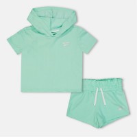 комплект,разпродажба,reebok,детски,облекла,reebok,hood,shrt,set,jn99,beach,glass