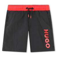 къси,панталони,детски,облекла,hugo,hugo,swim,shorts,jn42,black,09b