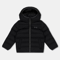 яке,under,armour,kids,lightweight,puffer,jacket,black,grey