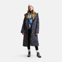яке,дамски,жилетки,regatta,orla,kiely,longer,quilted,jacket,berry,bubble,blue