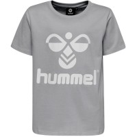 детски,тениски,hummel,tres,in43,grey,melange