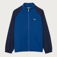 яке,детски,3/4,панталони,lacoste,hooded,jacket,navy