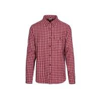 карирана,риза,облекла,на,разпродажба,trespass,participate,checked,shirt,red