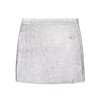 промоция,на,зимни,облекла,diesel,diesel,metallic,skir,jn44,silver,k986
