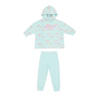 суичър,бебешки,облекла,детски,пижами,miso,girls,dream,hoodie,and,pant,set,aqua