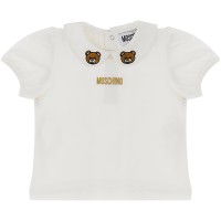 детска,тениска,детски,облекла,moschino,frill,tee,infants,cloud10063