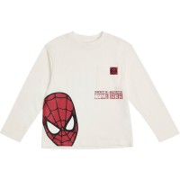 разпродажба,disney,детски,стоки,с,аним.,герои,детски,тениски,дамски,стоки,с,аним.,герои,character,spiderman,drop,shoulder,top,marvel
