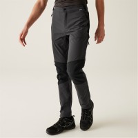 панталони,туристическо,облекло,мъжко,туристическо,облекло,regatta,questra,v,trousers,ash,black