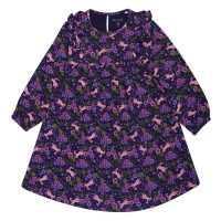 рокля,бебешки,облекла,детски,поли,и,рокли,miso,floral,dress,in51,navy,multi