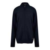 юношеска,жилетка,детски,облекла,emporio,armani,full,zip,cardigan,juniors,navy