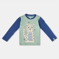 детски,тениски,детски,облекла,lilly,and,sid,leopard,app,top,in99,sage