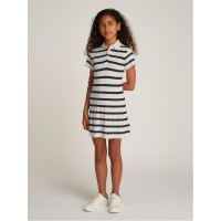 рокля,детски,облекла,tommy,hilfiger,sweater,dress,ss,stripe,0aa