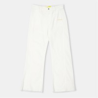 дънки,детски,3/4,панталони,off,white,kids,wide,leg,jeans,wide,leg,design,wht,yel,0118