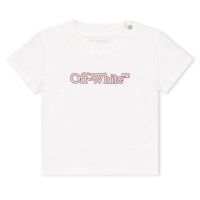 тениска,детски,3/4,панталони,off,white,kids,bookish,t,shirt,wht,pnk,0130