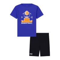 детски,екип,разпродажба,under,armour,детски,облекла,under,armour,2,piece,t,shirt,and,shorts,set,infants,team,royal