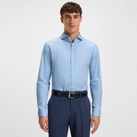 boss,h,joe,spread,c1,222,10242063,0,oxford,shirt,mens,light,blue