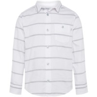риза,с,дълъг,ръкав,детски,облекла,boss,boys,long,sleeved,shirt,white