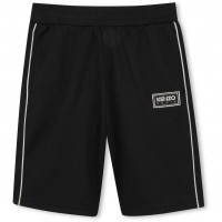 къси,панталони,kenzo,kids,chino,shorts,black
