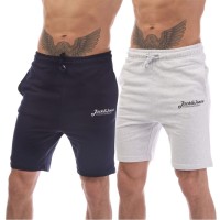 мъжки,сандали,jack,and,jones,2,pack,of,gordan,beau,sweat,shorts,navy