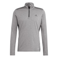 горнище,с,цип,облекла,на,разпродажба,мъжко,фитнес,облекло,adidas,technical,1,4,zip,top,grey