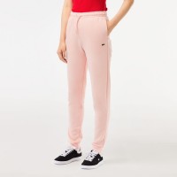 анцуг,дамски,къси,панталони,lacoste,fleece,sweatpants,pink