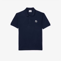 блуза,с,яка,мъжки,тениски,lacoste,classic,fit,signature,print,l.12.12,polo,shirt,blue