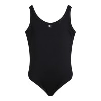 детски,облекла,calvin,klein,jeans,scoop,back,one,piece,swimsuit,ck,black,beh