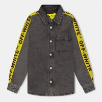детски,облекла,off,white,off,denim,shirt,in99,grey,yellow