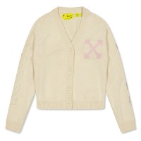 жилетка,детски,3/4,панталони,off,white,off,arrow,cardigan,jn61,pink,011