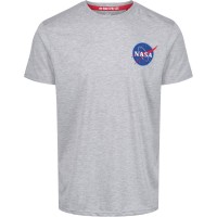 тениска,мъжки,тениски,alpha,industries,space,shuttle,t,shirt,grey