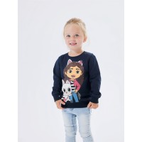 блуза,детски,блузи,name,it,gabby's,dollhouse,sweatshirt,dark,sapphire