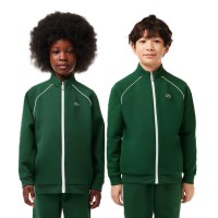 lacoste,unisex,kids,waterproof,adjustable,hood,rain,anorak,green