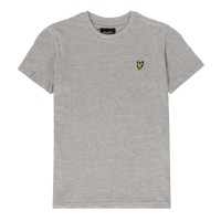 тениска,детски,облекла,lyle,and,scott,classic,t,shirt,grey,heather