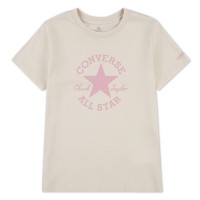 тениска,детски,тениски,детски,облекла,converse,classc,tee,in62,ivory,lotus,pnk